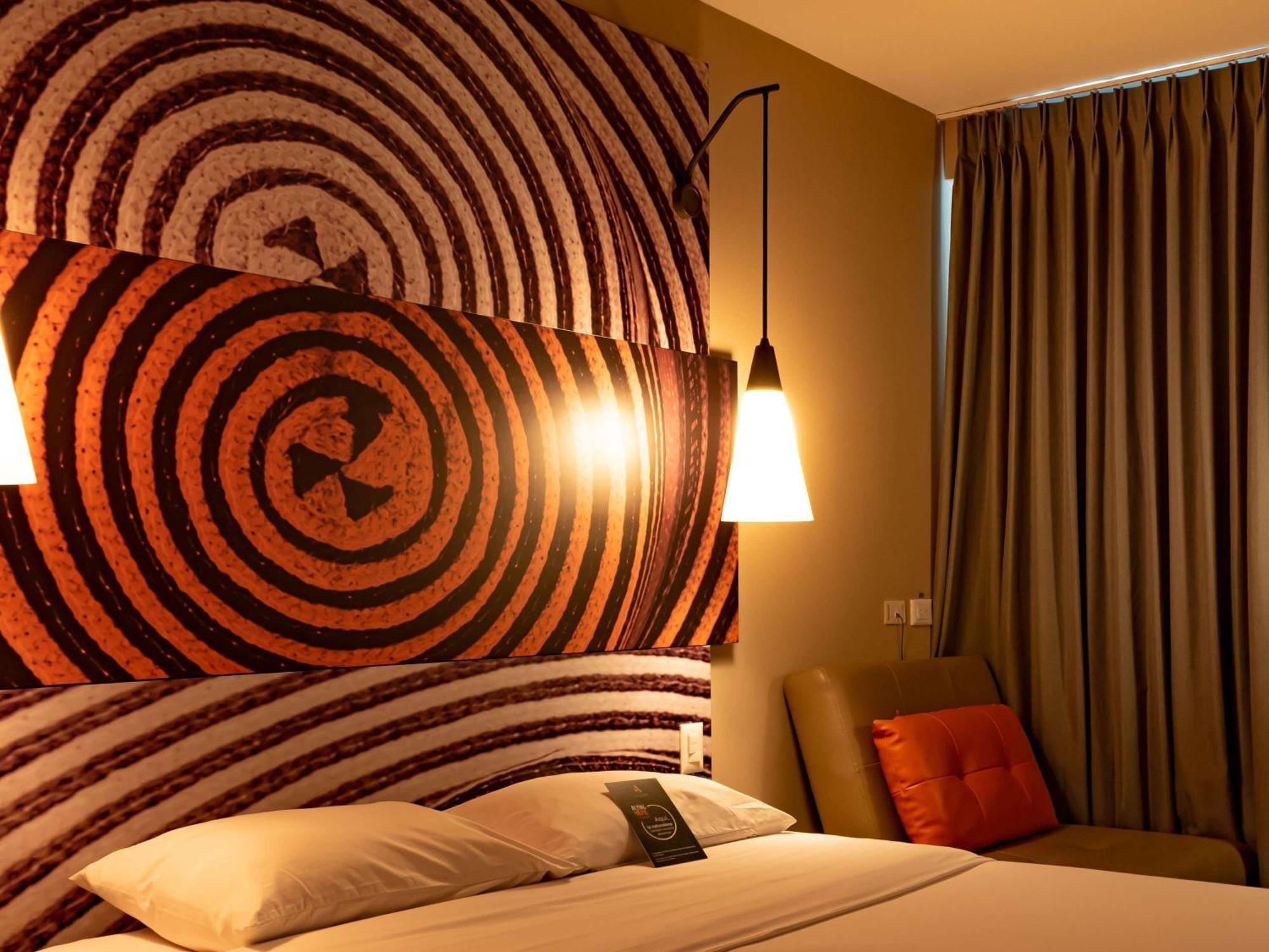 Ibis Apartadó Kültér fotó