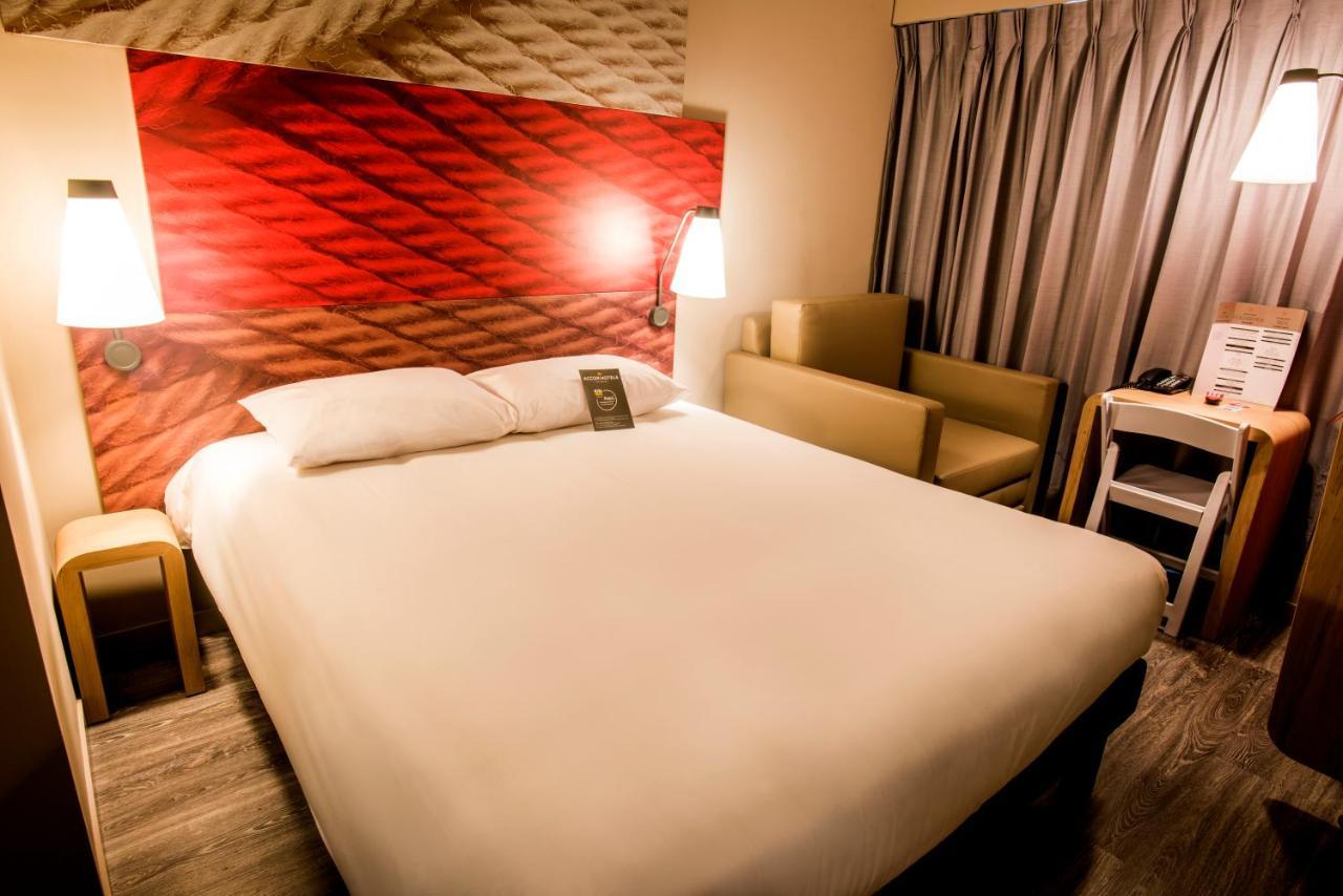 Ibis Apartadó Kültér fotó