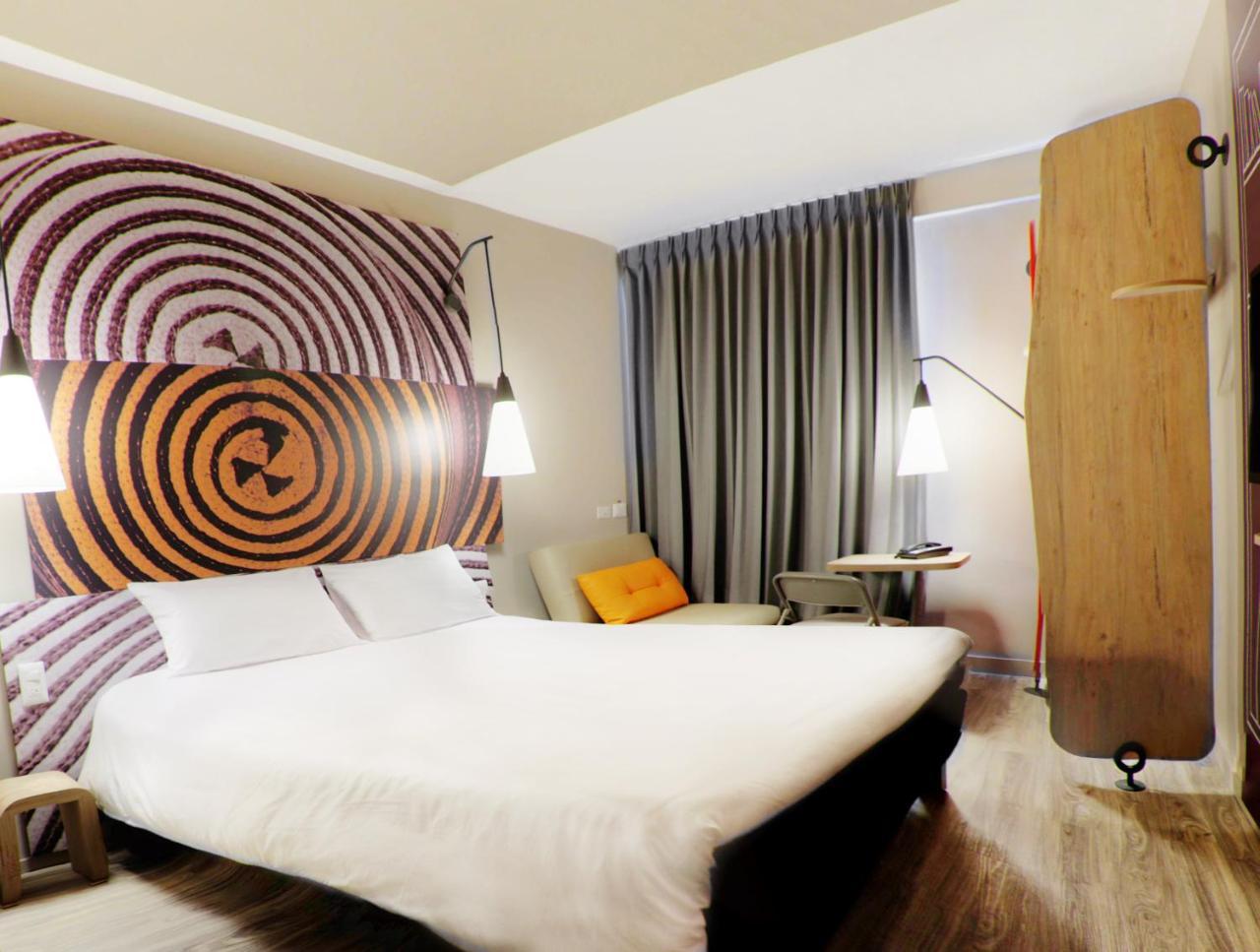 Ibis Apartadó Kültér fotó