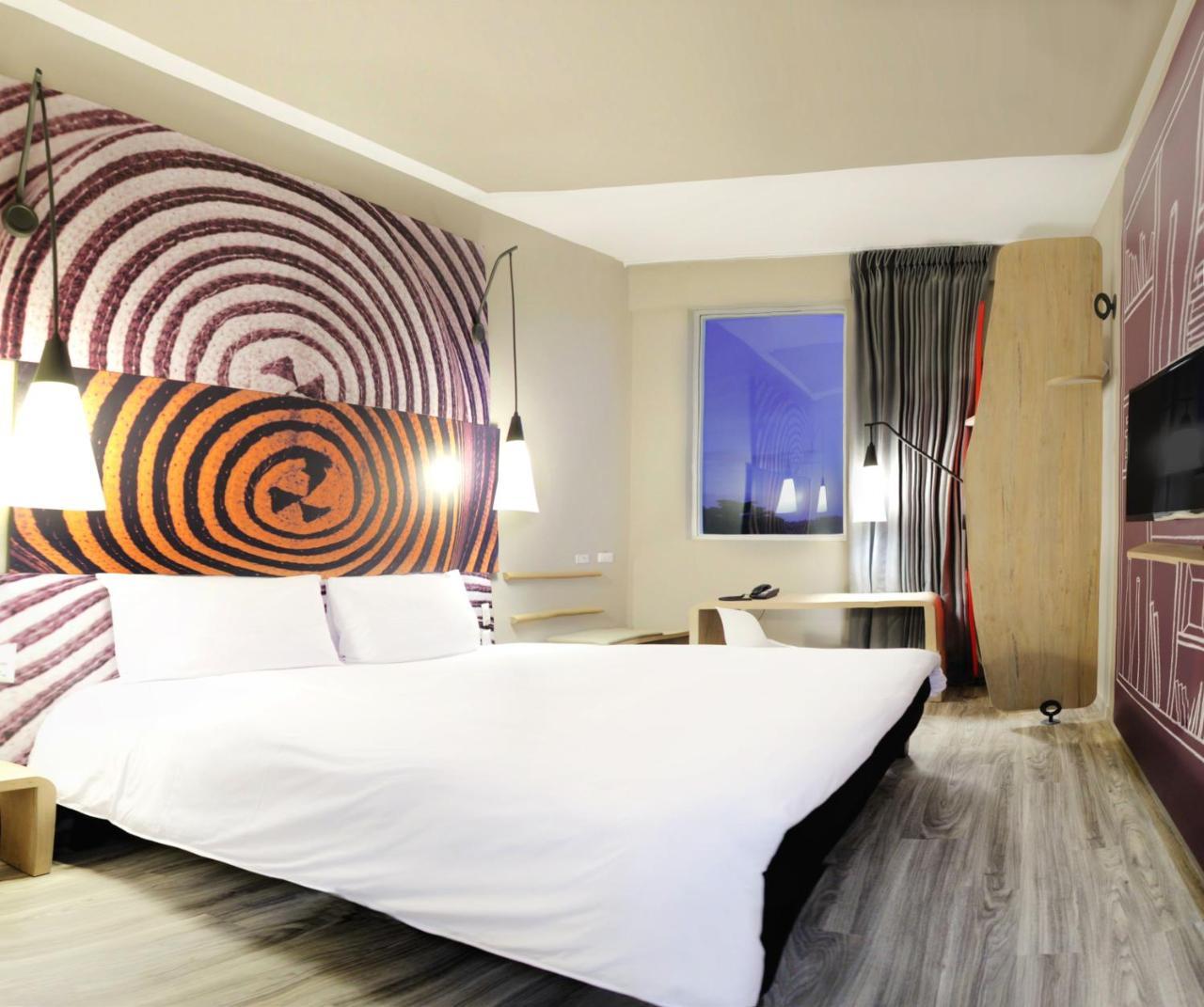 Ibis Apartadó Kültér fotó